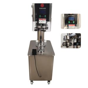 Quality Lw-B4B3 High Speed PLC Electric Can Sealing Machine 380V wholesale