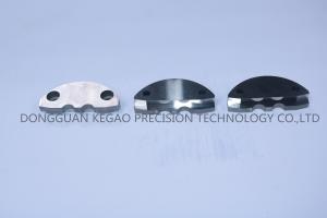 Quality SCM435 Precision Injection Molding Parts , 772HV JAW Wire Cutting Parts wholesale
