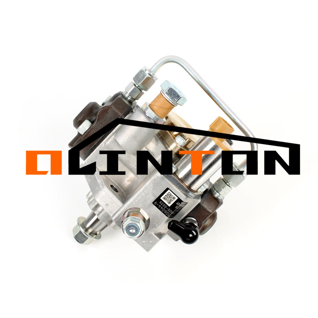 Excavator Diesel Common Rail Injector for Construction Works ZAX230-3 4HK1 8-97306063-2