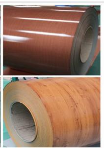 Quality Wooden/Timber Aluminum Coil wholesale