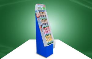 Quality POP Cardboard Display For Milk Bars wholesale
