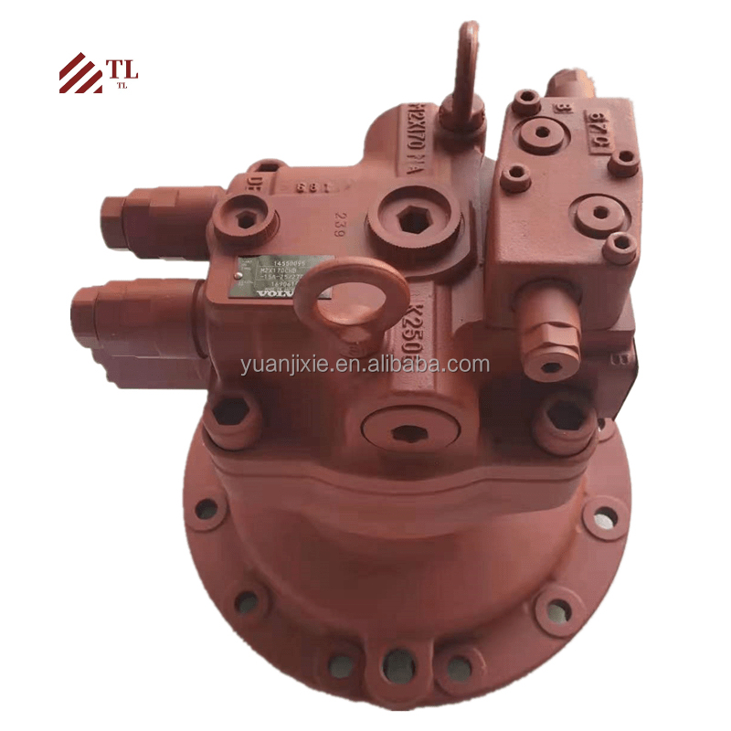 14550095 14524190 Excavator Slewing Motor for EC290B M2X170CGB-15A-25/270 100% -