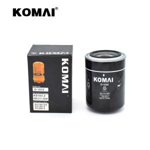 Quality Black Color Lube Oil Filter Cartridge Excavator Parts 5106133 5502455 wholesale