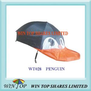 Quality Jinjiang Dongshi Penguin Cartoon Umbrella Item (WT028) wholesale