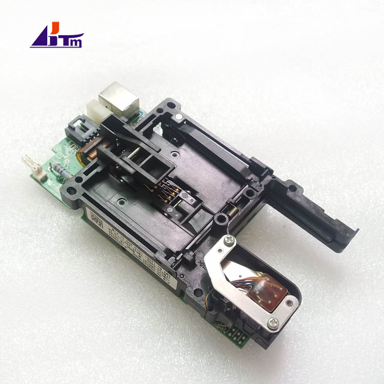 Diebold DIP Smart Card Reader Track 123 EMV 49-209535-000B 49209535000B