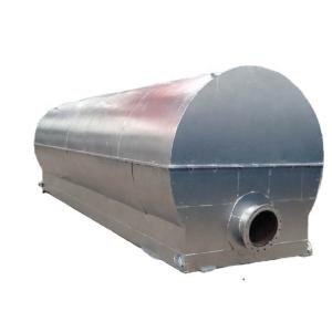Quality 10 Ton Capacity Engine Oil Regeneration Black Oil Filtration Machine For Used Car Oil wholesale