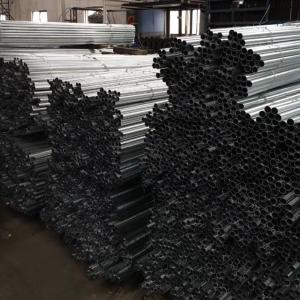 Quality Corrosion Resistant Metal Cable Conduit 3/4 Galvanized Conduit Fireproof wholesale