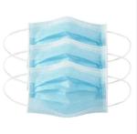 Nonwoven 3 Ply Disposable Dust Mask With Meltblown Filter Inside Products