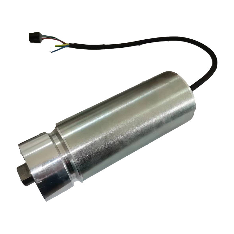 Narrow Dand Direct Drive Conveyor Sort Motor Roller With Infrared Sensor For Logistics Express Industry