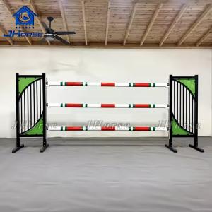 Quality Horse Aluminum Training Jumps Horse Show Jumping Horse For Horse Training Use wholesale