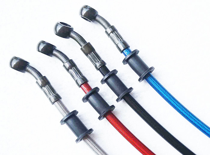 Brake Hose Heat Shrink Sleeving And Tubing Custom Insulation