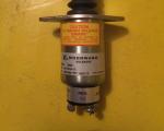 SA475212 2003-12S7U1B2A SA4752-12 12V Fuel Stop Solenoid