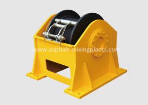 Quality 11 Ton 24250lbs Hydraulic Hoist Winch High Speed wholesale