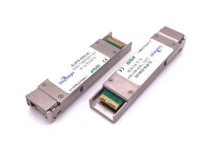Quality Tx1490 Rx1550nm Ethernet Optical Transceiver BIDI XFP ZR 80KM FCC Certification wholesale