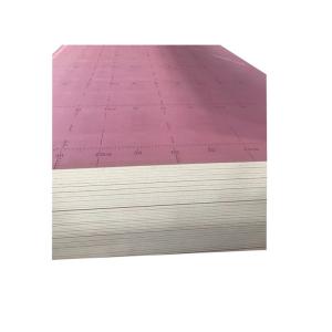 Quality 18mm Pure Natural Drywall Gypsum Board For Furniture wholesale