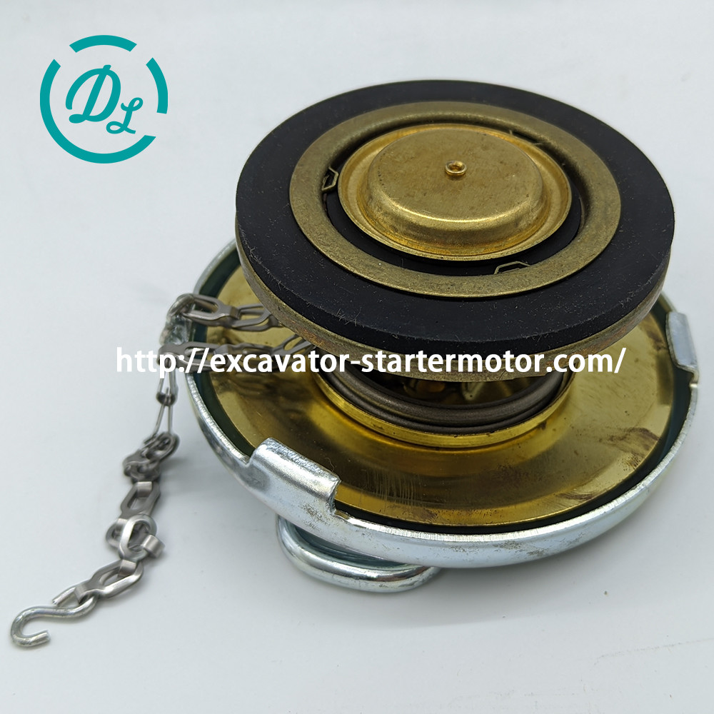 Excavator Radiator Cap Kit 294-9052 2949052 CAT 3512 3406 3408 Engine