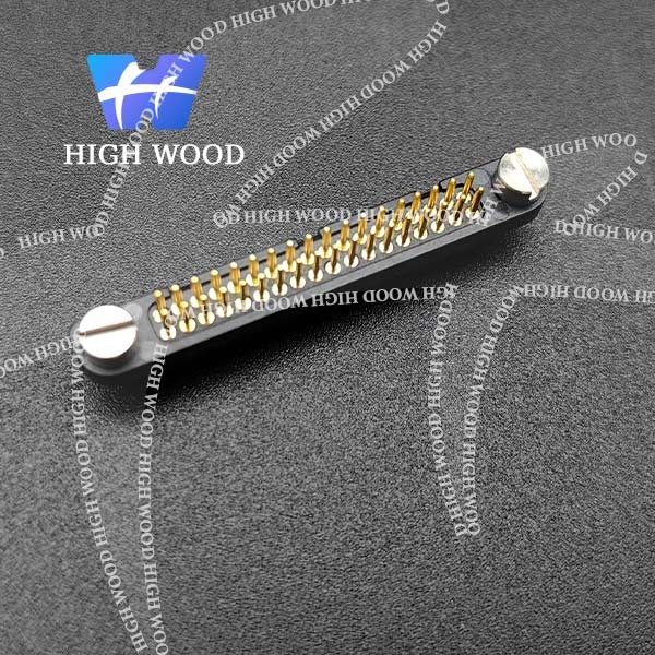 HW-EMM Connector,HW-E221Y36E01,1.27mm pitch.