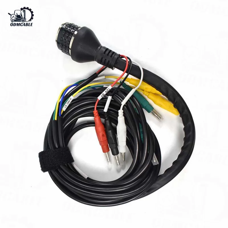 For Benz MB STAR C4 Multiplexer SD Connect Xentry DAS WIS EPC for Truck Car Bus Diagnostic Tool+F110 Tablet