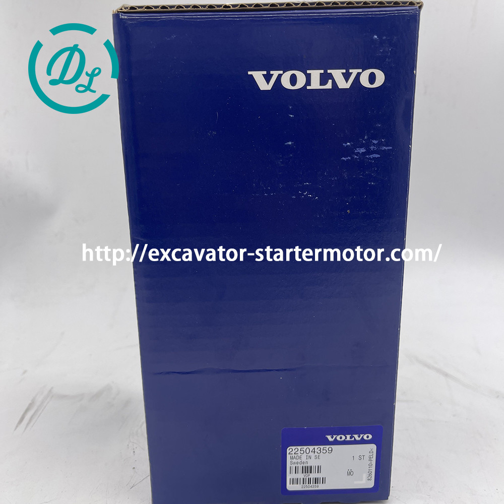 OEM Engine Parts Starter Element 22504359 Volvo Penta TAD1651GE