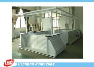Quality Wooden Kiosk For Electronics Sales wholesale