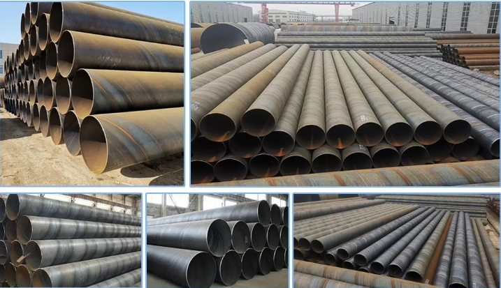 EN 10217 Steel Pipe, EN 10217 2 P235gh