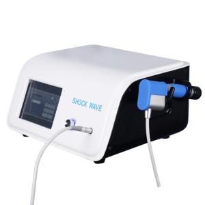 Quality Pneumatic Portable Shock Wave Therapy Machine For ED QD Non Invasive Treatment wholesale