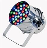 Quality 36pcs*1w or3w RGBW par lights/LED tube light/high quality low price dmx stage lighting wholesale