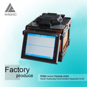 Quality Chinese optical fiber fusion splicer advanced fusion splicer wholesale