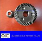 Ship Girth Steel Gear Pinion