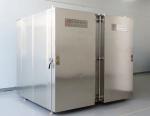 SUS304 Cryogenic Freezing Chamber 1 Kw Ln2 Nitrogen Freezer ODM
