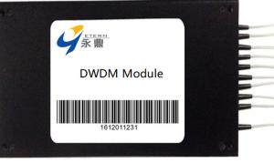 Quality 32CH Dense Wavelength Division Multiplexer 100GHz WDM Mux And Demux wholesale