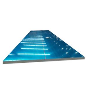 Quality 2mm 3mm 4mm Aluminum Sheet Marine Grade Alloy 6063 6061 Plate wholesale