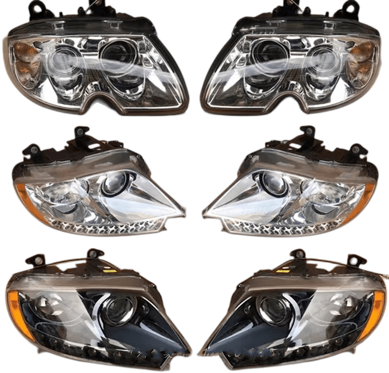 100% Tested Led Headlights Fast Delivery For Maserati Ghibli Levante Quattroporte Gt