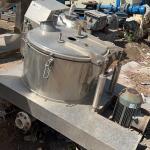 3000rpm Speed And Timer Used Centrifuge Fixed Angle Rotor