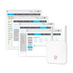 Wireless WiFi 4G Industrial Router 192.168.1.1 Band28 For Reseller OLAX AX6 PRO