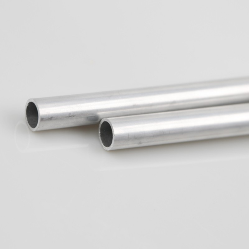 3003 H12 18mm Cold Drawn Aluminium Tube Excellent Mechanical Properties Corrosion Resistance