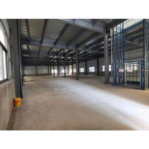Quality Pre Engineered Steel Buildings , Light Galvanized Steel Frame Metal Buildings wholesale