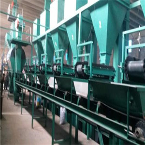 NPK Compound Fertilizer Production 4.35T Cement Plant Equipments