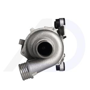 Quality BMW N52 11517583836 11518635092 Water Coolant Pump With Bracket wholesale