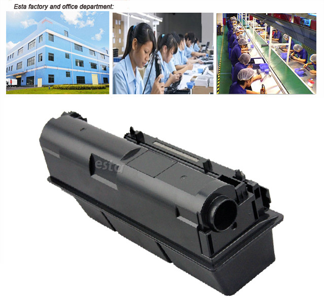 Kyocera TK - 330 Ecosys Toner Capacity For Kyocera FS4000DTN - 20000 Pages