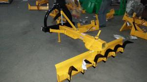 Quality HDGBR - Tractor 3pt Heavy Duty Ripper Grader Blade; Farm Grading Machinery Land Leveller wholesale