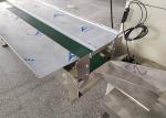 Stainless Steel Tube Flow Wrap Packaging Machine Plastic Long Pipe