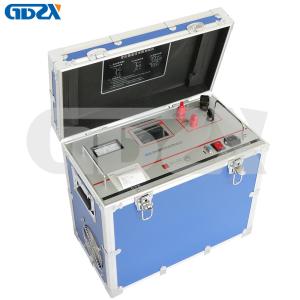ZXR-100A 100A Output Wide Measuring Transformer Testing Equipment Resolution 0.1μΩ Weight 12kg