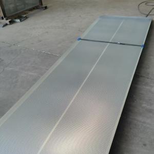 Quality 1.6m Punched Steel Mesh Durable Perforated Galvanized Sheet Metal wholesale
