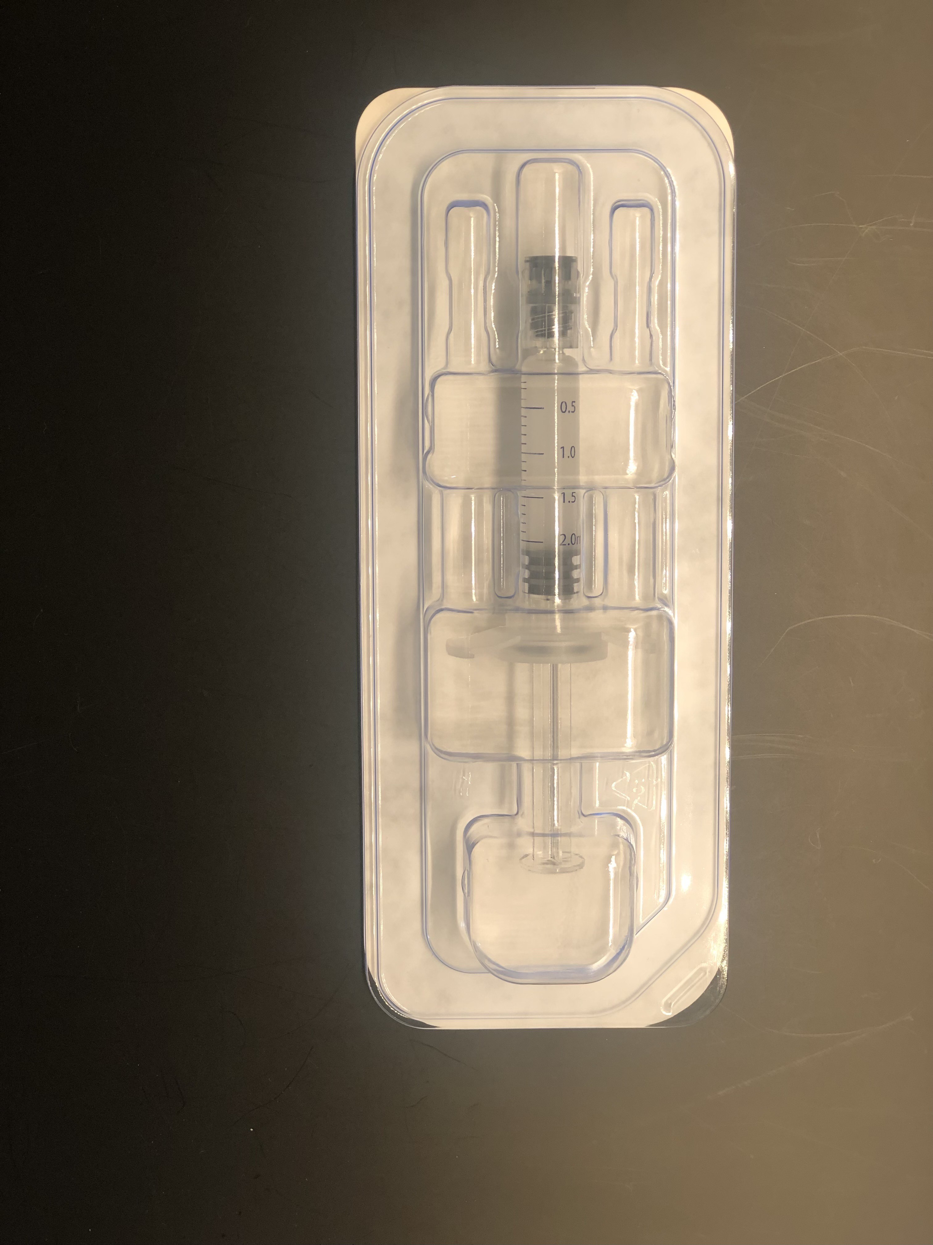 Stimulating Collagen PCL Skin Booster Syringe Polycaprolactone Based 2ml