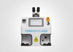 100w 150w Mini Desktop Laser Spot Welding Machine For Gold Silver Copper Jewelry