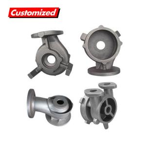 Quality Precision Metal Parts Custom Metalwork Aluminum Die Casting Service wholesale