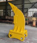 Q355B 40-75 Ton Excavator Rock Ripper 100mm Thickness