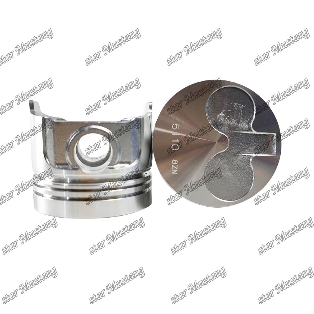 403C-11 Engine Piston 115017491 For Perkins Engine Spare Parts