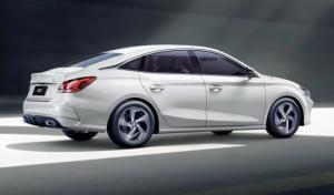 Quality Wholesale Polular Petrol Sedan 4 Door 5 Seats In Stock 2680 Wheelbase (mm) wholesale